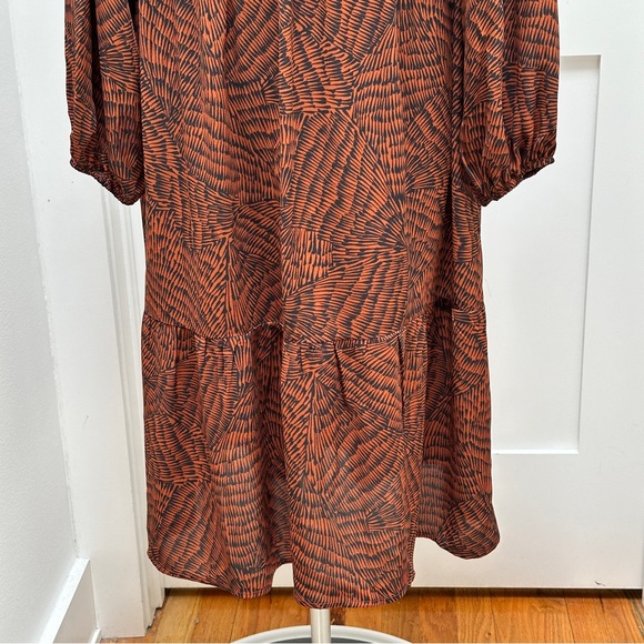 TARGET A New Day Navy Perfect Slip on Dress - Picture 7 of 10